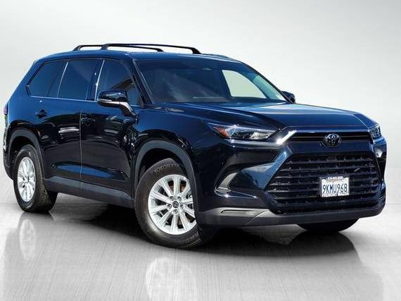 TOYOTA GRAND HIGHLANDER 2024 5TDACAB59RS008375 image